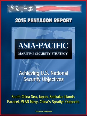 cover image of 2015 Pentagon Report